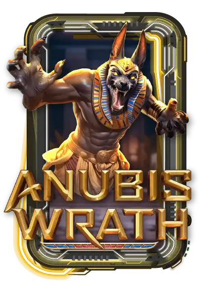 anubis wrath